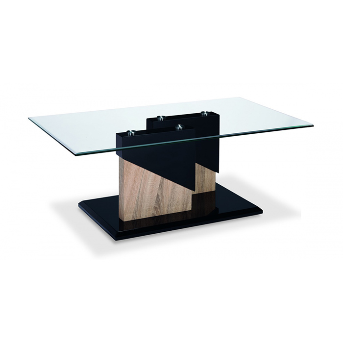 Coopers Glass Top Coffee Table - Click Image to Close